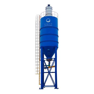 China 10000L/Hour Solid Powder Water Treatment Agent Dosing Device with Customized Voltage for sale