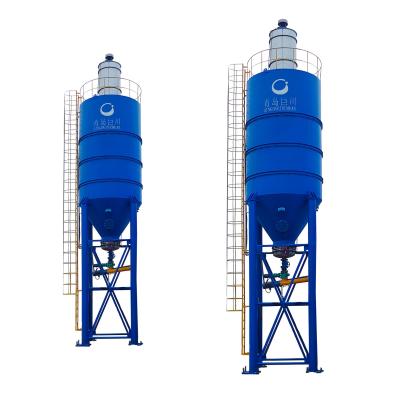 China Water Treatment System Large Fully Automatic Chemical Powder Dosing with PLC Control for sale