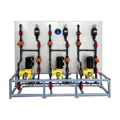 China Customizable and Integrated Automatic Pac Chemical Powder Dosing Device Dosing System for sale