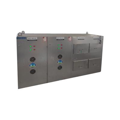 China Fully Automatic High Energy Deodorizing Ion Deodorization Equipment for Sewage Plant for sale