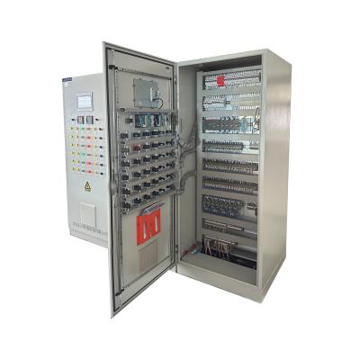 China Panel de control de caja Hmi para protección contra sobrecarga en venta