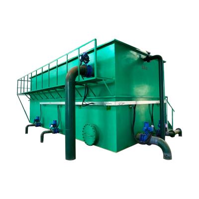 China 2.1*1.7*4.1m Water Treatment Equipment for Environmentally Friendly Purification for sale