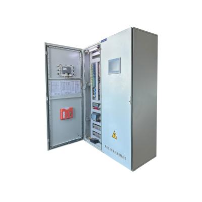 China Industrial Automation Vfd Plc Program Distribution Control Panel Cabinet 120*70*50cm for sale