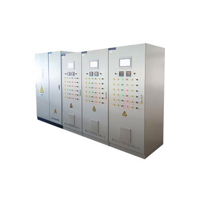 Cina 100% testato funzionante Industrial PLC Control Panel Cabinet per la precipitazione flocculation in vendita