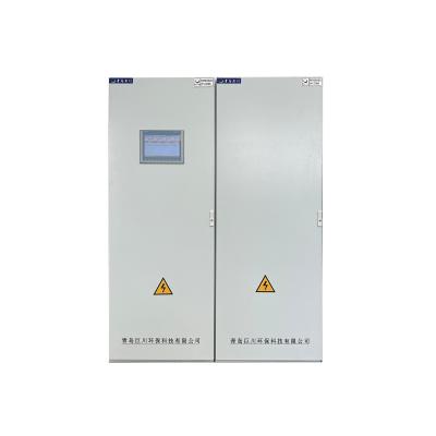 China Professional Instrumentation Automatic Water Plant Plc Control Panel Cabinet for sale