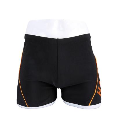 China Plus Size Men's Swimming Trunks High Elastic Quick Dry Spa Boxer Leisure Loose Adult Swimming Trunks Beach Swimming Trunks for sale