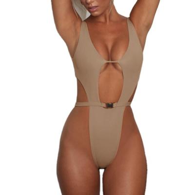 China Bikini Maker Factory Windproof Design Your Own Recycled Custom Polyester Girls Fitness Swimwear for sale