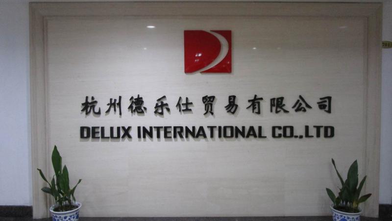 Verified China supplier - DELUX INTERNATIONAL CO.LTD