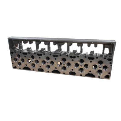 China QSX15 ISX15 QSX15 ISX15 4962732 Double Overhead Valve 3412280, 3682836, 24 Cam Cylinder Head for sale