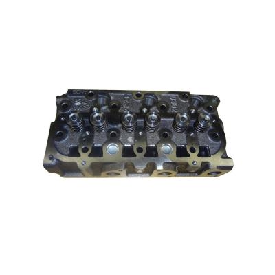 China Agricultural truck construction machine 1G826-03040 4 valve d902 complete cylinder head for sale