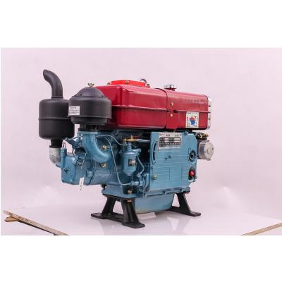 China factory water cooling engine 22hp changchai diesel engine zs1115 for sale