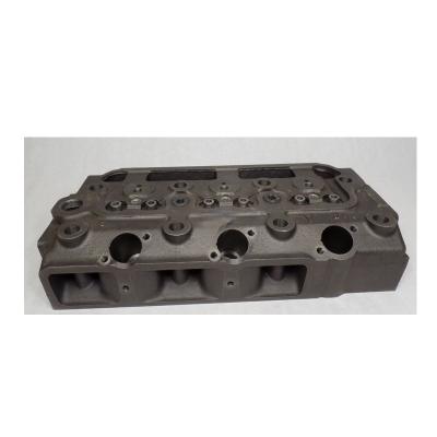 China Truck Construction Machinery High Performance 4tne98 Cylinder Head Assembly for sale