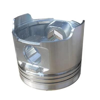 China China custom steel block c223 big 88mm piston set 88mm for sale