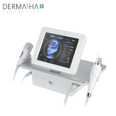 China Radio Frequency Skin Tightening Microneedling Beauty Machine/Anti- aging Fractional RF Microneedling Machine for sale