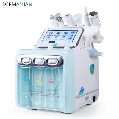 China Hydra Dermabrasion Facial Peel Machine Skin Rejuvenationl Dermabrasion Machine Hydrofacials Machine for sale