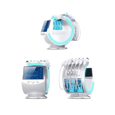 China Hotselling Skin Analyzer Aqua Facial Machine Hydra Dermabrasion Machine for sale