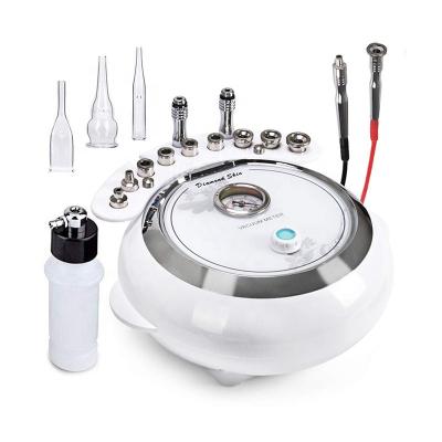 China 3in1 Professional Strong Suction Power Facial Care Diamond Dermabrasion Machine for sale