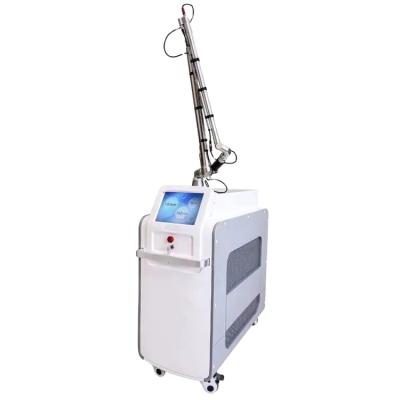 China Picosur Laser Q-Switched laser machine Picosecond Pigmentation Removal Machine for sale