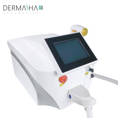 China 2022 New Laser 808 Diode Laser Hair Removal Beauty Machine for sale