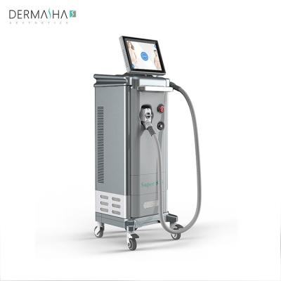 China Professional Diode Laser 808 Hair Removal Machine Laser Hair Removal Turkey Device for sale