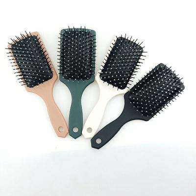 China Wholesale Paddle Airbag Hair Massage Brush Comb Hair Styling Comb for sale