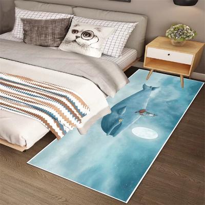 China Cheap And High Quality Washable Fur Carpet Fashion Blanket Bedroom Customized Blankets For Home for sale