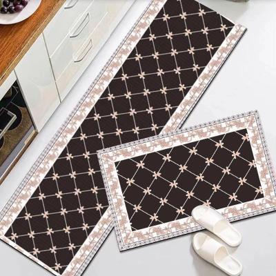 China High Quality Low Price Anti-slip Floor Mat Farm Animal Kitchen Washable Anti Fatigue Mats for sale