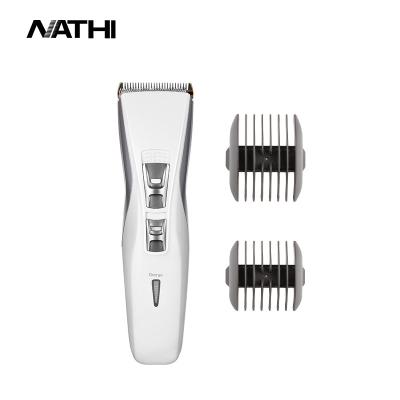 China Clippers Adjustable Four Levels Adjustable Dismountable Animal Blade Hair Razor Removal Machine Head Hair Cutter Battery Head Cutter Hair Trimmer Men for sale