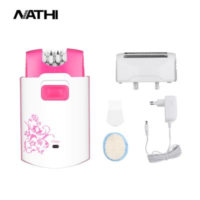 China High Quality Car Electric Hair Epilator Home Use Rechargeable Electric Hair Removal Device for sale