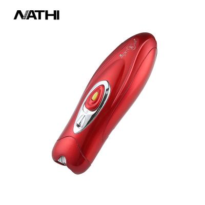 China Car Eyebrow Trimmer Blade Battery Facial Hair Shaver With Case For Lady Girl Women Mini Remover Gentle Enough For All Skin Types for sale