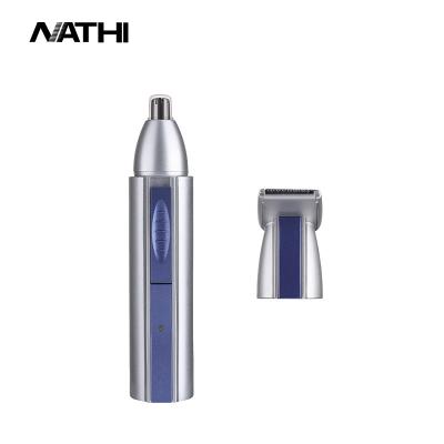 China Comfortably removes Prof. Razor Nose 2 Multifunctional Ears. Portable Usb Rechargeable Nose Hair Trimmer Water Unwanted Hair In 1 Hair Trimmer Haircut for sale