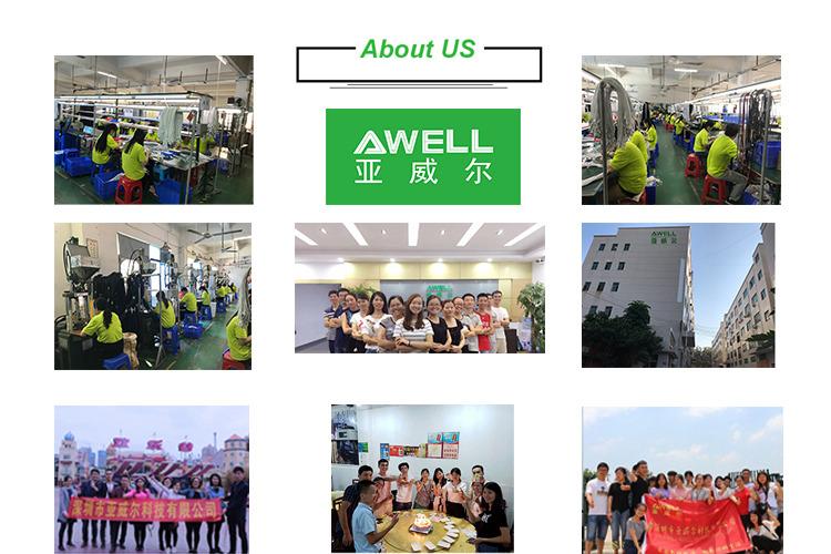 Verified China supplier - Shenzhen Awell Technology Co., Ltd.