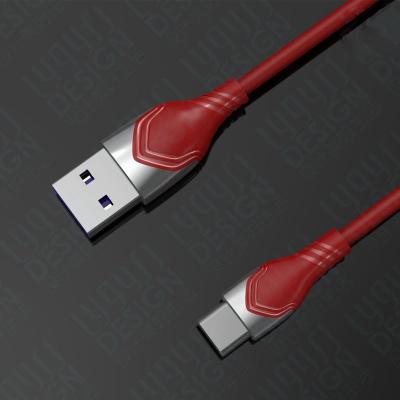 China 2020 original genuine mobile phone type c cable charger mobile phone data cable for smartphone for sale