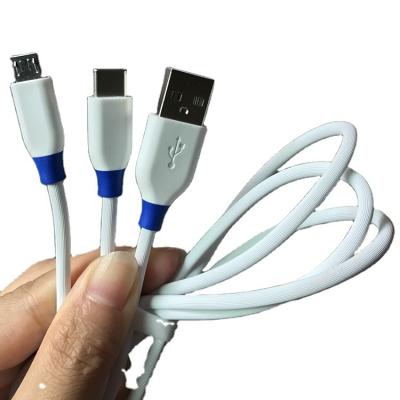 China Mobile Phone Band 1m Good Quality Micro USB 2.4A Charging Cable For Samsung for sale