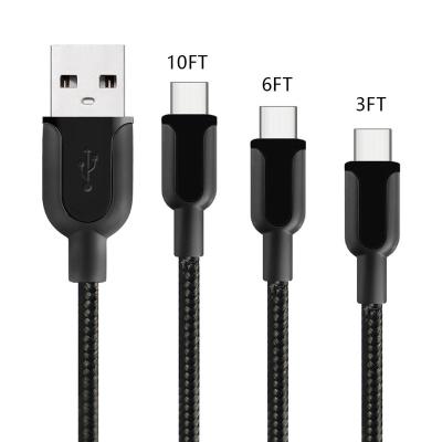 China Charging Type C Cable USB Data Sync Cable , USB Type C Camera USB Cable for sale