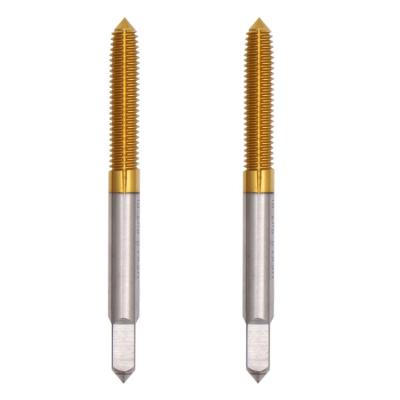 China Hss Extrusion Screw 5.6 Thread Tap And Dies Threading Taps For Metal for sale