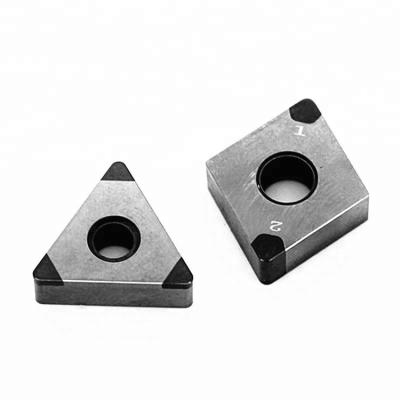 China Tool CBN Insert Maker Lathe Inserts TNGA160412 BCN External Rotating Insert For Cutting Tools for sale