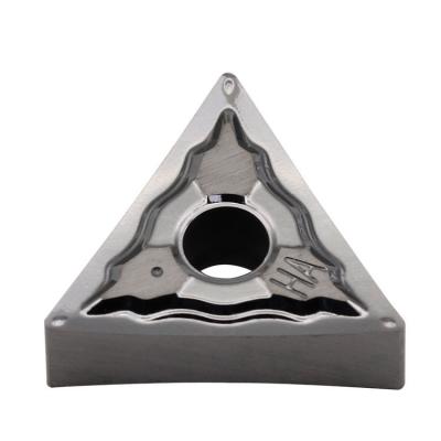 China Tool Tools Triangle TNMG 160412 Tungsten Carbide External Turning Inserts for sale