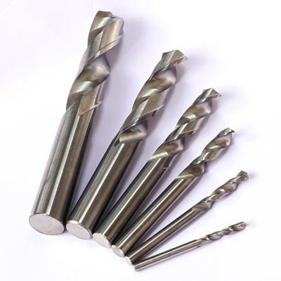 China Custom Wholesale Straight Drilling Holes M42 Din338 Hss-Co Twist Drill Bit For Wood for sale