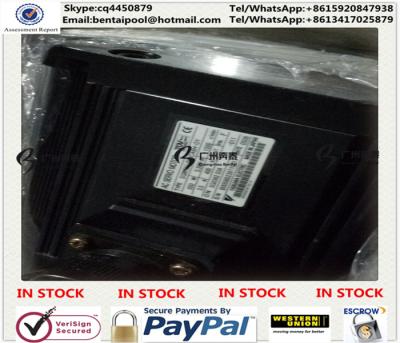 China 100% USED SGMGH-09DCA6H-OY SGMGH-09DCA6H-OY AC SERVO MOTOR TESTED BY YASKAWA for sale