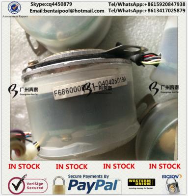 China F686000DK1 ENCODER FOR SANYO MOTOR ORIGINAL USED F686000DK1 100% TESTED for sale