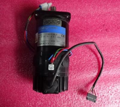 China SANYO DENKI AC SERVO MOTOR T730-012EL8 USED T730-012EL8 100% TESTED for sale