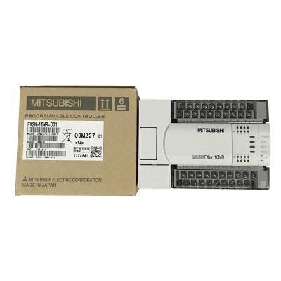 China NEW&ORIGINAL FX2N-16MR-001 FX2N-16MR-001 PROGRAMMABLE CONTROLLER for sale