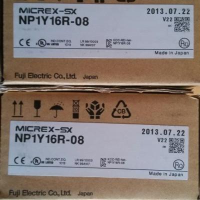 China NEW&ORIGINAL DIGITAL OUTPUT MODULE NP1Y16R-08 NP1Y16R-08 for sale