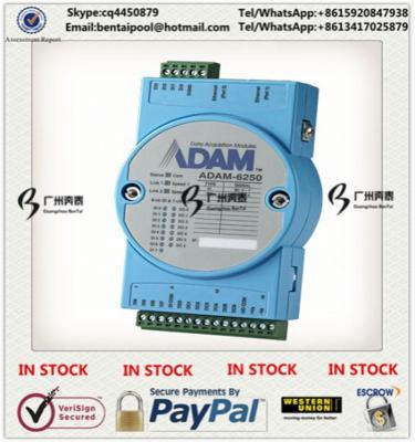 China NEW&ORIGINAL Ethernet Serial Port ADAM-6250 Network Server ADAM-6250 for sale