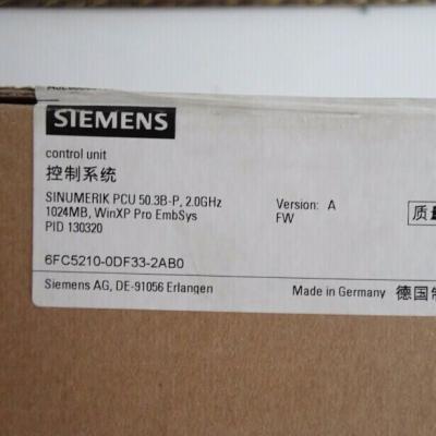 China CONTROL BOX 6FC5210-0DF33-2AB0 6FC5210-0DF33-2AB0 for sale