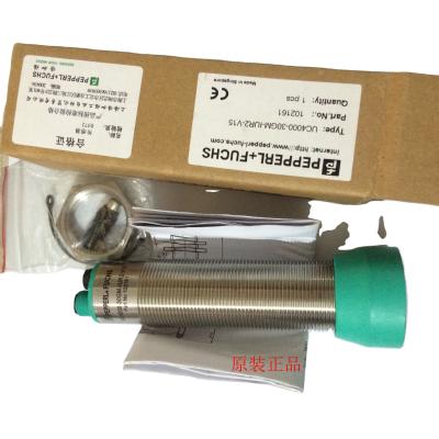 China New original UC4000-30GM-IUR2-V15 UC4000-30GM-IUR2-V15 ultrasonic sensor for sale