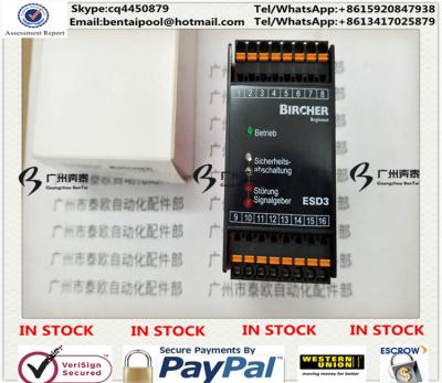 China Relay ESD3-04-24ACDC ESD3-04-24ACDC from NEW&ORIGINAL BARTEC for sale