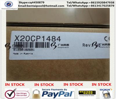 China MODULE X20 CP 1484 X20 CP 1484 FROM NEW&ORIGINAL for sale