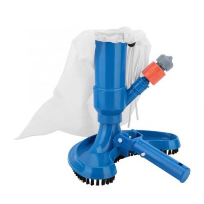 China Jet Vacuum Cleaner Swimming Pool Tool Jet Vacuum Cleaner Swimming Pool Brush Skimmer Cleaner JVH8079 for sale